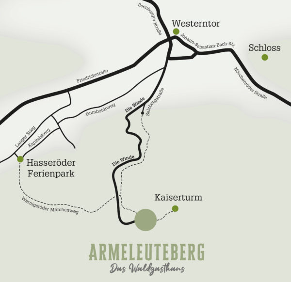 Wo ist der Armeleuteberg?